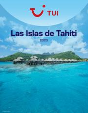 Oferta en la página 3 del catálogo Catálogo Tui Travel PLC de Tui Travel PLC
