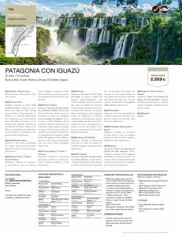 Catálogo Tui Travel PLC en Irún | Catálogo Tui Travel PLC | 2/1/2022 - 31/10/2022