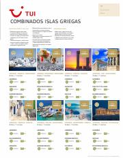 Catálogo Tui Travel PLC en Barcelona | Catálogo Tui Travel PLC | 27/2/2023 - 31/3/2023