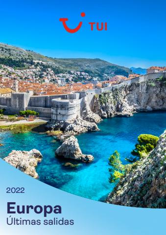 Ofertas de Viajes en Algeciras | Catálogo Tui Travel PLC de Tui Travel PLC | 25/9/2022 - 28/9/2022
