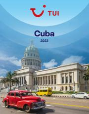 Ofertas de Viajes en Sant Feliu de Guíxols | Catálogo Tui Travel PLC de Tui Travel PLC | 25/12/2022 - 31/12/2023