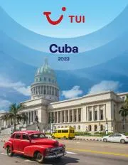 Oferta en la página 15 del catálogo Catálogo Tui Travel PLC de Tui Travel PLC
