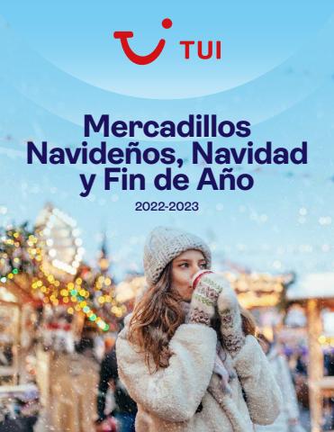 Ofertas de Viajes en Pulianas | Catálogo Tui Travel PLC de Tui Travel PLC | 30/9/2022 - 31/12/2022