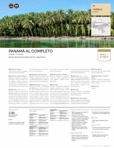 Catálogo Tui Travel PLC en Ronda | Catálogo Tui Travel PLC | 25/4/2022 - 31/10/2022