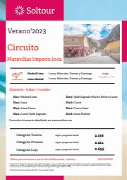 Ofertas de Viajes en Conil de la Frontera | Catálogo Soltour de Soltour | 29/5/2023 - 1/6/2023