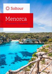Ofertas de Viajes en Navia | CatálogoSoltour Menorca de Soltour | 9/5/2023 - 30/9/2023