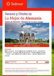 Ofertas de Viajes en Viladecans | Catálogo Soltour de Soltour | 6/6/2023 - 9/6/2023