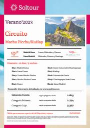 Ofertas de Viajes en Conil de la Frontera | Catálogo Soltour de Soltour | 29/5/2023 - 1/6/2023
