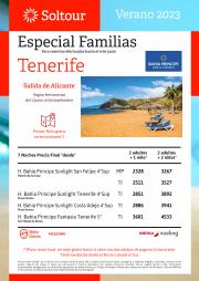 Ofertas de Viajes en Altea | Catálogo Soltour de Soltour | 1/6/2023 - 4/6/2023