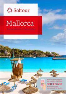 Oferta en la página 12 del catálogo CatálogoSoltour Mallorca de Soltour