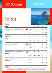 Ofertas de Viajes en Conil de la Frontera | Estancias Ibiza - Junio de Soltour | 29/5/2023 - 1/6/2023