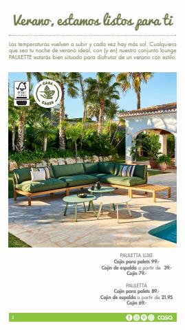 Catálogo Casa en Marbella | Colección de jardín 2022 | 23/3/2022 - 30/9/2022