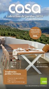 Catálogo Casa en Almoradí | COLECCIÓN DE JARDÍN | 7/3/2023 - 31/3/2023