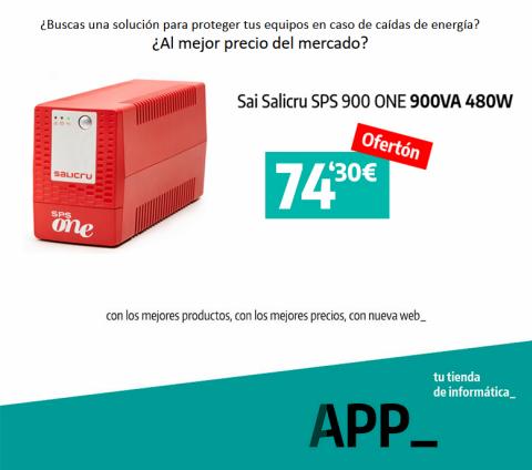 Catálogo App Informática en O Barco | Ofertas especiales | 16/3/2023 - 30/3/2023