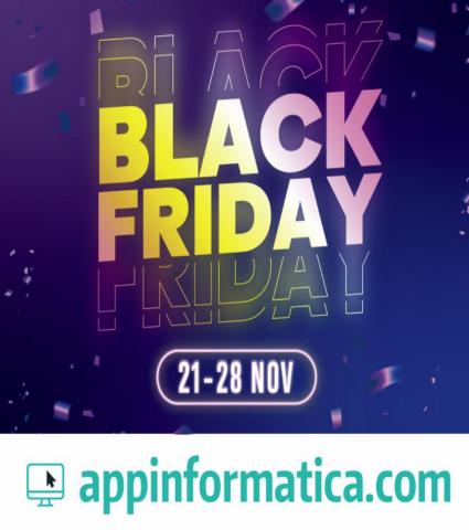 Catálogo App Informática en Algeciras | Ofertas App Informática Black Friday  | 22/11/2022 - 28/11/2022