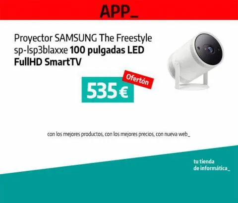 Catálogo App Informática en Villafranca del Bierzo | Ofertas especiales | 31/3/2023 - 13/4/2023