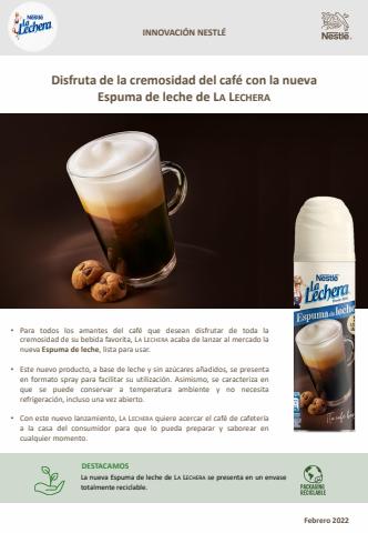 Catálogo Nestlé Market en Santa María de Cayón | Catálogo NestlÃ© Market | 7/2/2022 - 28/2/2022