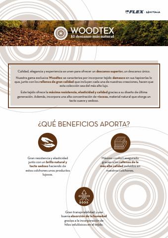 Catálogo Flex Noctalia en San Cristobal de la Laguna (Tenerife) | El mejor descanso con el mejor descuento | 1/6/2022 - 30/6/2022