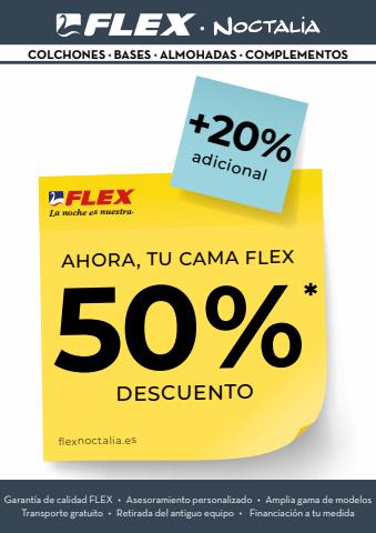 Catálogo Flex Noctalia en Madrid | Flex Noctalia | 4/7/2022 - 31/8/2022