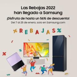 Ofertas de Samsung en el catálogo de Samsung ( 9 días más)