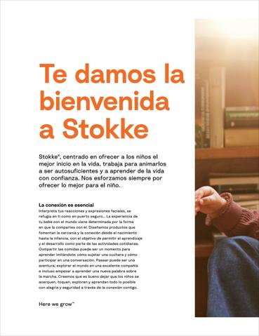 Catálogo Stokke en Cáceres | Stokke Consumer Guide - Spanish | 6/7/2022 - 31/12/2022