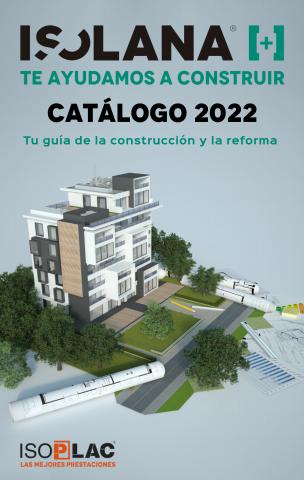 Oferta en la página 44 del catálogo CATÁLOGO ISOLANA 2022 de Isolana