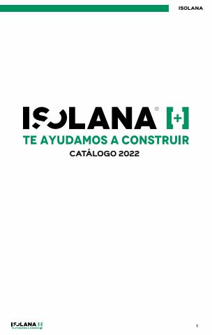 Catálogo Isolana en Zamudio | CATÁLOGO ISOLANA 2022 | 5/7/2022 - 31/12/2022