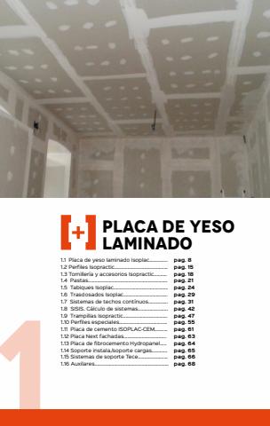 Catálogo Isolana en Vitoria | Tarifa ISOLANA – Sistemas Placa ISOPLAC | 7/3/2022 - 31/12/2022