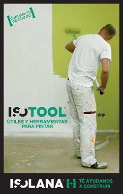 Ofertas de Isolana en el folleto de Zamudio
