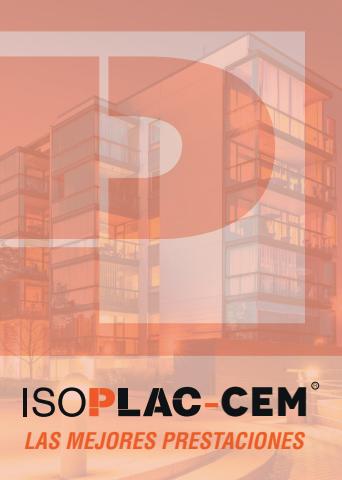 Ofertas de Jardín y Bricolaje en Mairena del Aljarafe | Manual ISOPLAC CEM de Isolana | 7/3/2022 - 31/12/2022