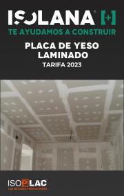 Catálogo Isolana en Gijón | Tarifas 2023 | 23/2/2023 - 31/3/2023