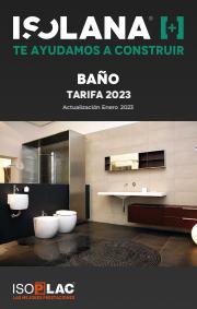 Oferta en la página 27 del catálogo BAÑO – CATÁLOGO ISOLANA 2023 de Isolana