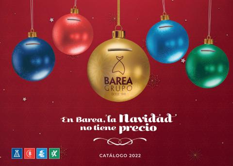 Ofertas de Profesionales en Huelva | Navidad 2022 de Cash Barea | 1/11/2022 - 31/12/2022