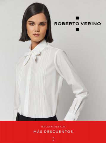 Catálogo Roberto Verino en Allariz | Rebajas | 24/1/2023 - 7/2/2023
