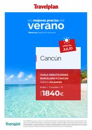 Ofertas de Viajes en Viladecans | Travelplan Cancun de Travelplan | 6/6/2023 - 9/6/2023
