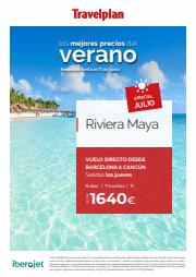 Ofertas de Viajes en Barcelona | Travelplan Riviera Maya de Travelplan | 6/6/2023 - 9/6/2023