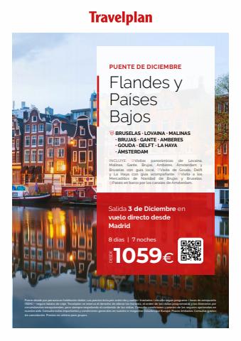Ofertas de Viajes en Santiago de Compostela | Puente de diciembre  de Travelplan | 5/10/2022 - 31/12/2022