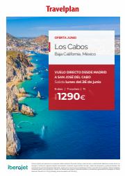 Ofertas de Viajes en Barcelona | Travelplan LOS CABOS de Travelplan | 6/6/2023 - 9/6/2023