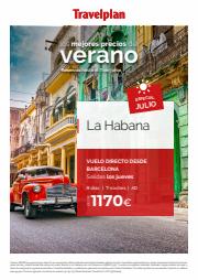 Ofertas de Viajes en Barcelona | Travelplan Habana de Travelplan | 6/6/2023 - 9/6/2023