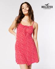 Hollister en Valencia | Catálogos de la Colección SS 2022