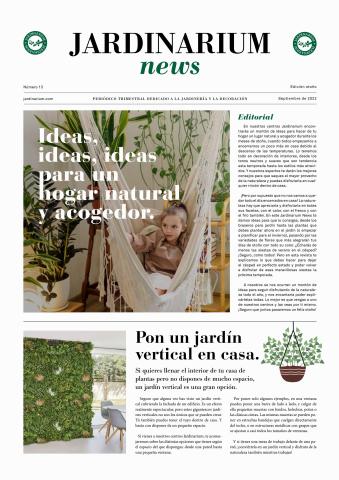 Catálogo Jardinarium en Arona | Ideas creativas  | 7/9/2022 - 31/12/2022
