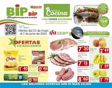Catálogo Supermercados Bip Bip en Palma de Mallorca | Ofertes  | 25/5/2023 - 7/6/2023