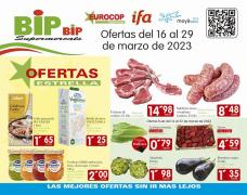 Catálogo Supermercados Bip Bip en Palma de Mallorca | Ofertes  | 16/3/2023 - 29/3/2023