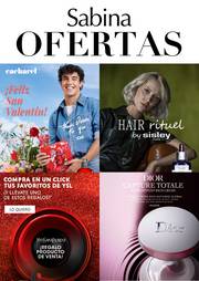 Catálogo Perfumerías Sabina en Pamplona | Ofertas Perfumerías Sabina | 7/6/2023 - 22/6/2023