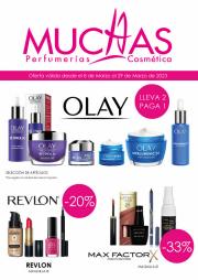 Catálogo Muchas Perfumerías en Mondoñedo | Ofertas especiales | 9/3/2023 - 29/3/2023