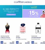 Catálogo Paco Perfumerías en Paterna | Ofertas especiales | 6/6/2023 - 25/6/2023