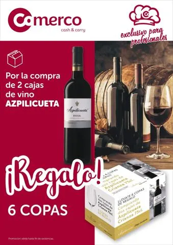 Catálogo Comerco Cash & Carry en Castellón de la Plana | Catálogo Comerco Cash & Carry | 3/3/2023 - 31/3/2023