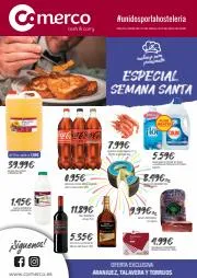 Oferta en la página 3 del catálogo Extremadura de Comerco Cash & Carry