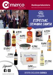 Catálogo Comerco Cash & Carry en Santa Coloma de Gramenet | Cuenca | 20/3/2023 - 8/4/2023