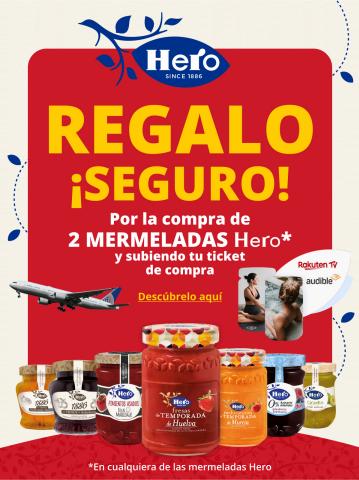 Catálogo Hero | Promoción regalo seguro Hero | 26/4/2022 - 20/5/2022